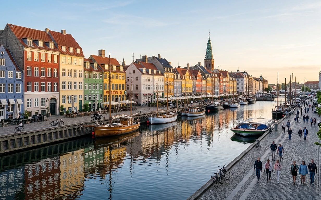 Denmark