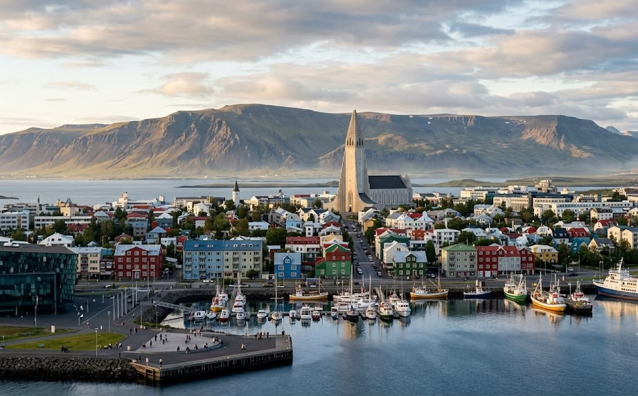 Iceland