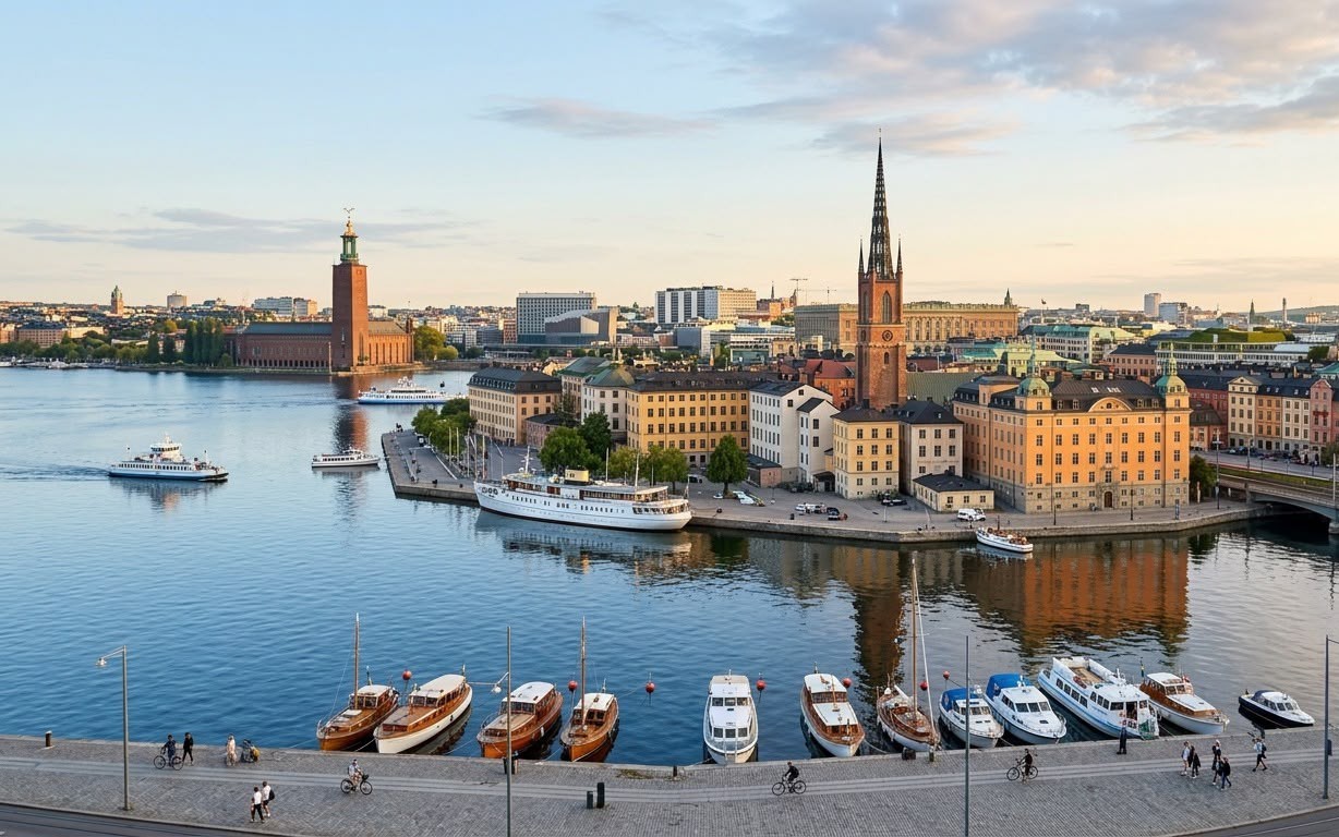 Sweden